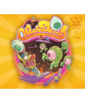 Woah Dave! Steam Key GLOBAL